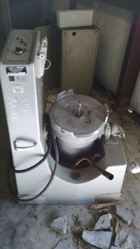 VERTICAL CUTTER MIXER BY ROBOT COUPE- INCOMPLETE-  SELLING AS IS