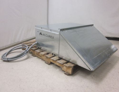 Accurex XKSFD Direct-Drive Untempered Make-Up Air Unit 1-Ph 1/2-Hp In/Outdoor