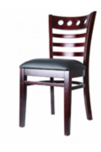 Four Holds Back  Restaurant Chairs ONSALE