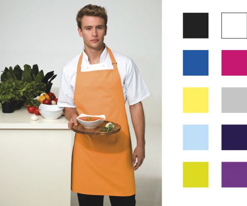 Personalised Embroided (Text Only) Premier Workwear Apron