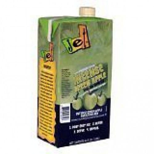 Jet Tea Intense Green Apple Smoothie Mix 64 oz 6 count