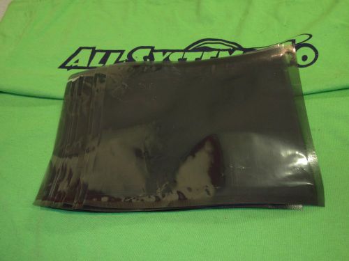 Open end antistatic bags 8 &#034; x 6&#034;  - lot of ten (10) for sale