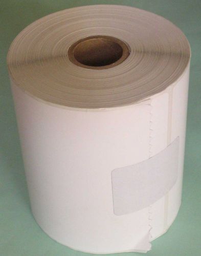 Uline 4&#034; x 6&#034; Direct Thermal Labels S-6802 (Roll of 250) - Postage