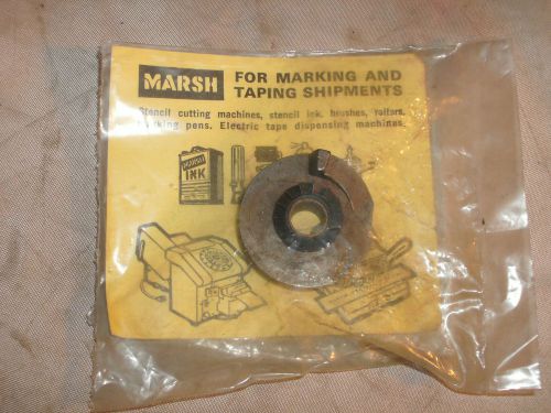 MARSH RP1506 CUTTER CLUTCH ASSEMBLY RP-1506 FOR 3D, 3FH, 4BT AND LM TAPERS