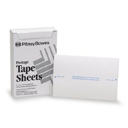 POSTAGE TAPE STRIPS