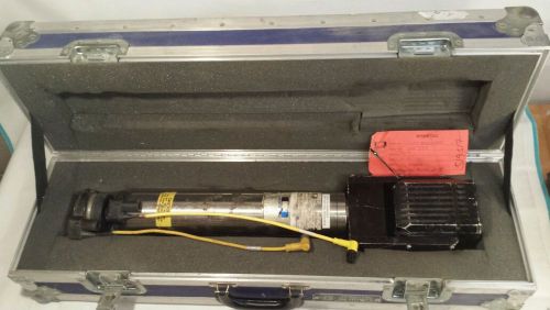Cues oz i 330 optical zoom pan tilt sewer pipe inspection camera transporter for sale