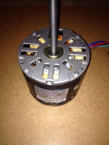 A.o. smith -  f48l36a50 blower motor 1/2 hp 1110 rpm 3spd for sale