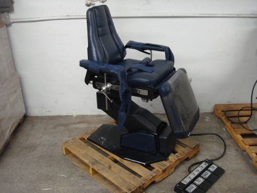 Boyd oral surgery surgical chair for sale