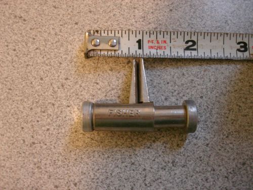 Fisher Castaloy Lab Clamp vintage