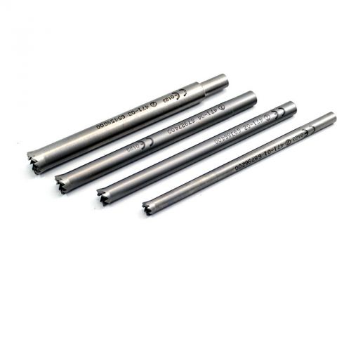 Zimmer 471-00 Hollow Mill Reamers Set