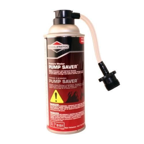 Briggs &amp; Stratton 6151 Pressure Washer Pump Saver Anti-Freeze and Lubricant New
