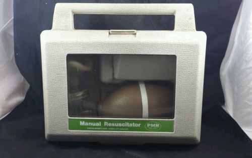 Vintage Manual Resuscitator Puritan-Bennett