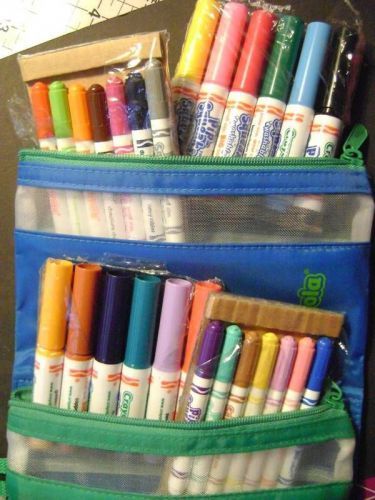 Crayola Pip Squeaks Washable Markers ~ 26 Markers Total