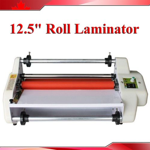 Intenal heating roll laminator business card laminating machine only no film for sale