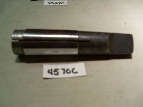 (#4570C) Used Machinist 5/8” HT USA Made Split Sleeve Tap Driver