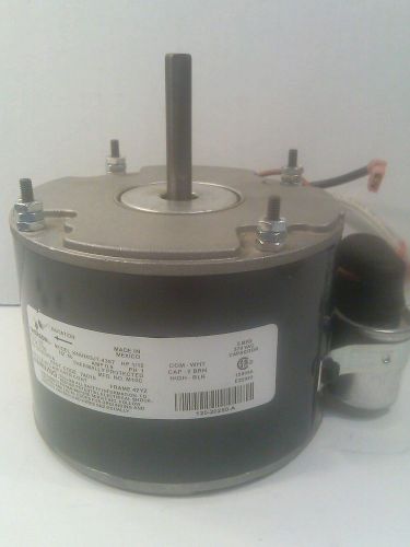 New emerson electric motor 120 volts hp 1 / 12. for sale