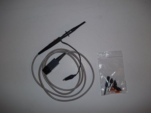 LECROY PP002 10:1 350MHZ 14PF PROBE with extras