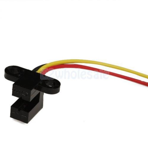 Slotted Optical Switch Photoswitch Sensor Mould fr Robot Smart Car Speed Measure