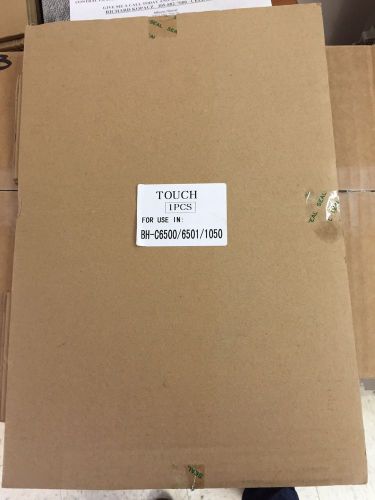 TOUCH PANEL FOR KONICA MINOLTA BHC 6500/6501 * GENERIC!!