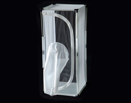 BugDorm-43074 Insect/Butterfly/Bat Rearing Cage (32.5x32.5x77.0 cm, pack of 1)