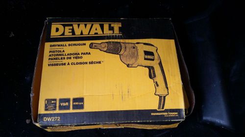 Dewalt Drywall Screw Gun DW272 - *Brand New / In The Box*