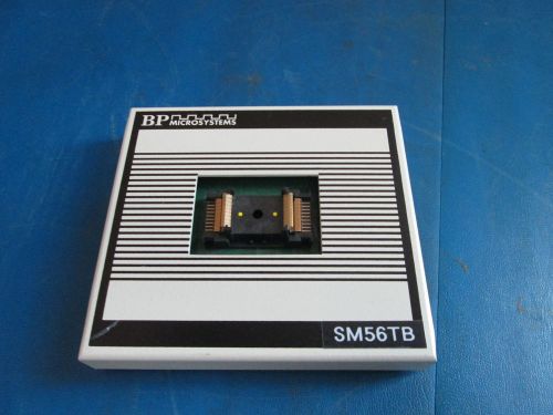 BP Microsystems SM56TB Socket Module SM-56TB   - For Repair