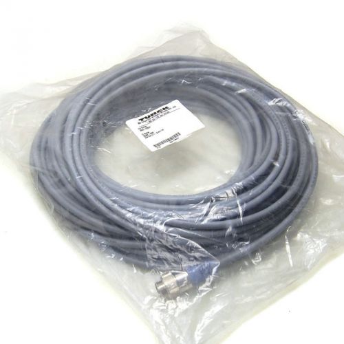 New turck rsm-rkm-5711-30m/c1126 male/female straight 5-pole minifast cord/cable for sale