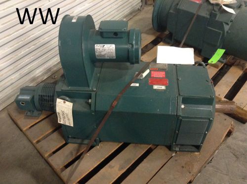Reliance electric 250 hp motor 2945/2200/1765 rpm 6588780 2.875&#034; shaft 460 vac for sale