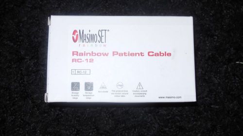 Masimo Rainbow Patient Cable RC-12
