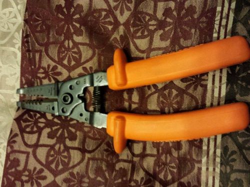 Klein insulated tool