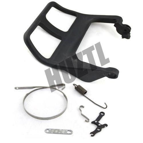 Chain Brake Handle Lever Hand Guard Spring Band For STIHL 023 025 MS230 MS250