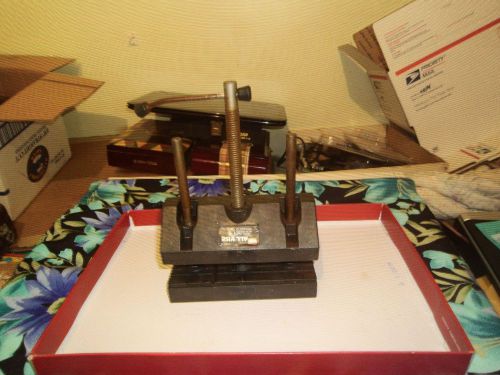 clamp vise