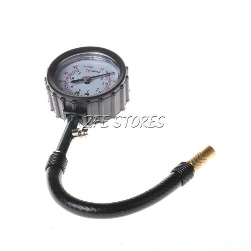 New high accuracy  auto car tire air pressure gauge 0-100 psi tester for sale