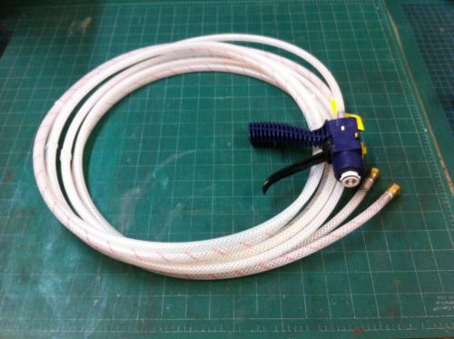 Touch &#039;n Seal U2-600 Spray Closed Cell Foam Insulation Hose and Gun w/ tips