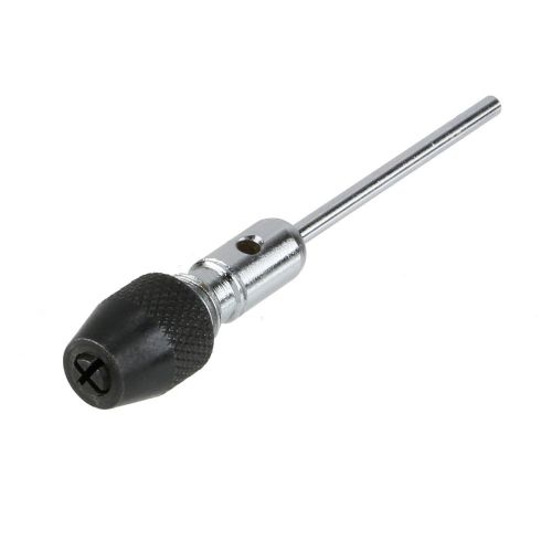 1mm mini micro drill chuck pin vise set 1/4&#034; shank with collet for sale