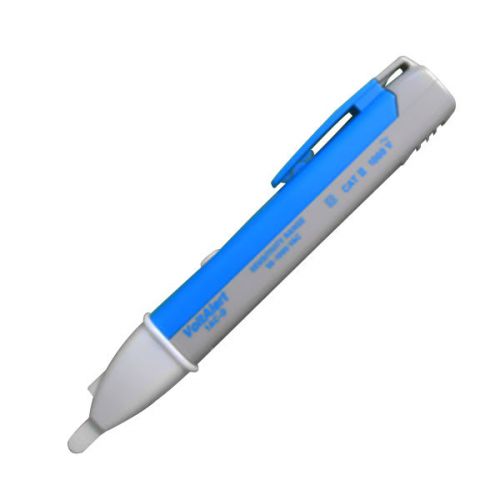Electric Voltage Power Tester Pen Detector Sensor 90-1000V Volt Alert LED Light