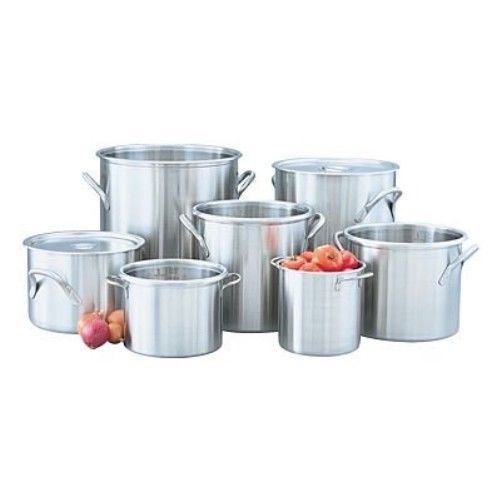 Vollrath 77640 Tri-Ply 60 Quart Stock Pot without Cover