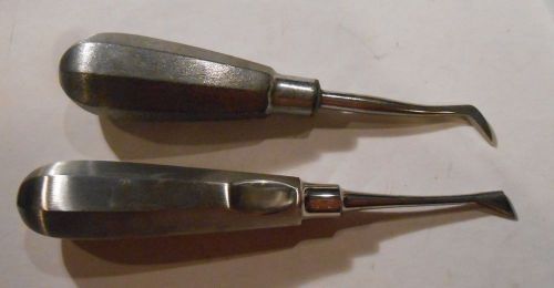 two vintage Dental instruments Cryer 26, Cal 2