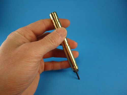 1/4-28 threaded drill bit pin punch handle-1/2 round-aircraft sheetmetal tools for sale