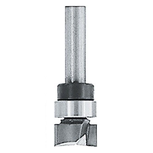 Makita 733325-a 1/2-inch top bearing straight, 2 flute carbide tipped router ... for sale