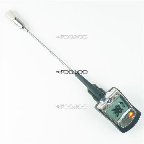 Surface Thermometer With Cross-band Probe Measurement 905-T2 Temperature dcoe