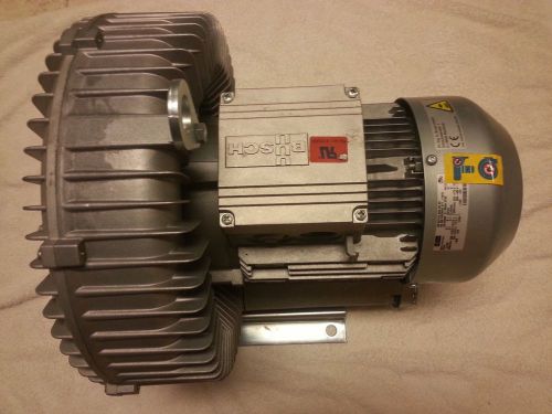 New Busch Samos SB 0310 DOHOUHXX Vacuum Pump 50/60HZ 3/3.5KW 315 m^3/h