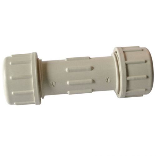 AMERICAN VALVE  P600CTS  1-in Dia Coupling CPVC Fitting