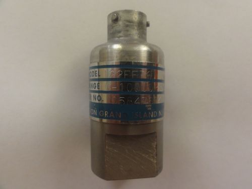 Viatran Pressure Transducer 122FF76