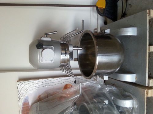 OMCAN SP200A food dough mixer 20441