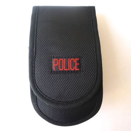 New men pouch pocket mobile medical police nylon security guard duty saffty belt for sale