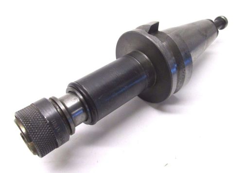 Universal engineering tapping chuck w/ bt40 shank for sale