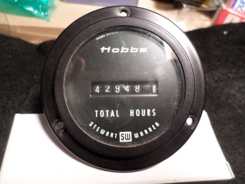 Hobbs LR 42455 Elapsed Time Indicator