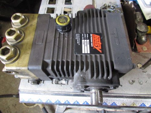 Hotsy Pressure washer Pump H406 Good Working condition from 1410