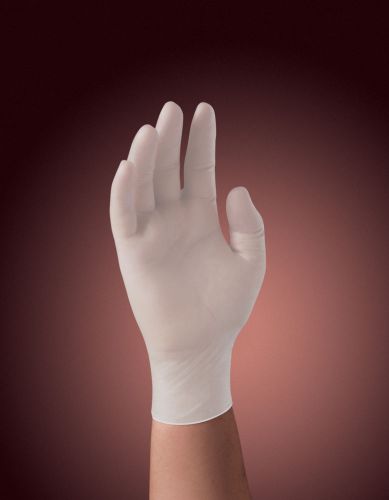 Kimberly clark 50034 synthetic powder-free vinyl exam glove x-large, non-sterile for sale